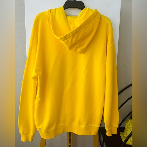 NWT MOSCHINO QUESTION MARK LOGO HOODIE  Men’s EU 48 - Picture 6 of 8